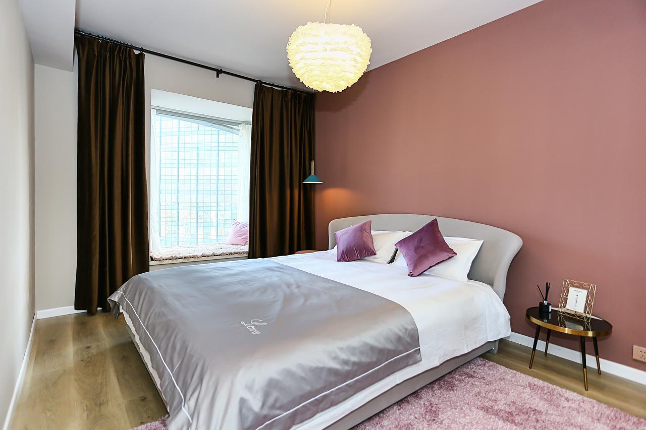 Wondroom Design Apartment 上海市 エクステリア 写真