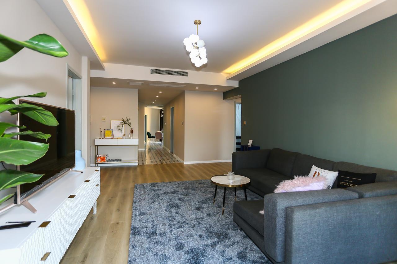 Wondroom Design Apartment 上海市 エクステリア 写真