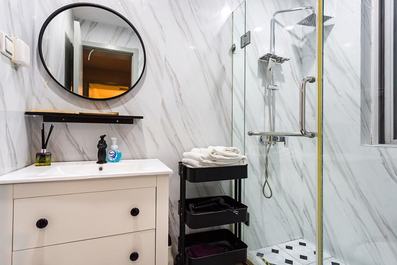 Wondroom Design Apartment 上海市 エクステリア 写真