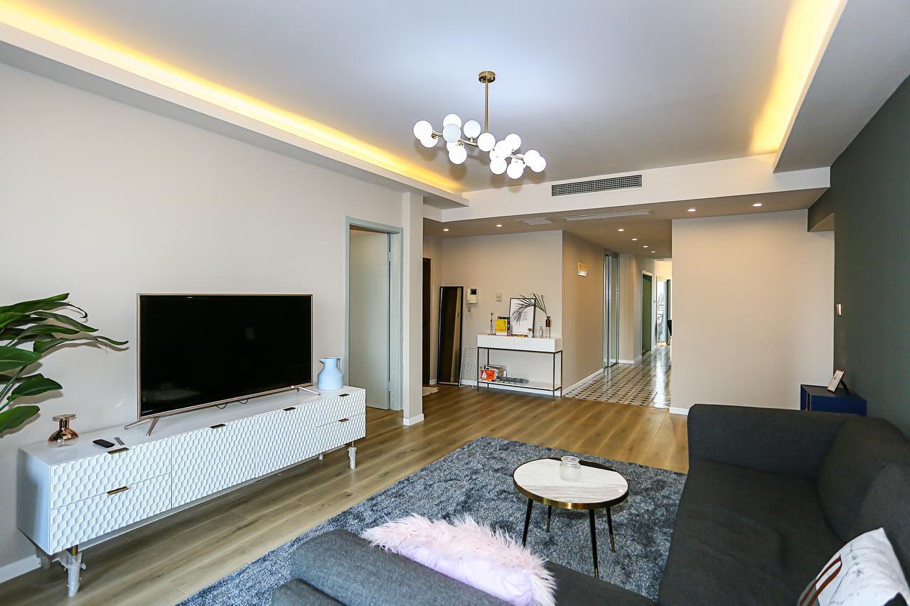 Wondroom Design Apartment 上海市 エクステリア 写真