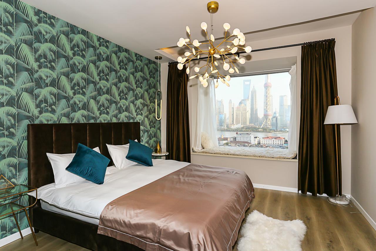 Wondroom Design Apartment 上海市 エクステリア 写真