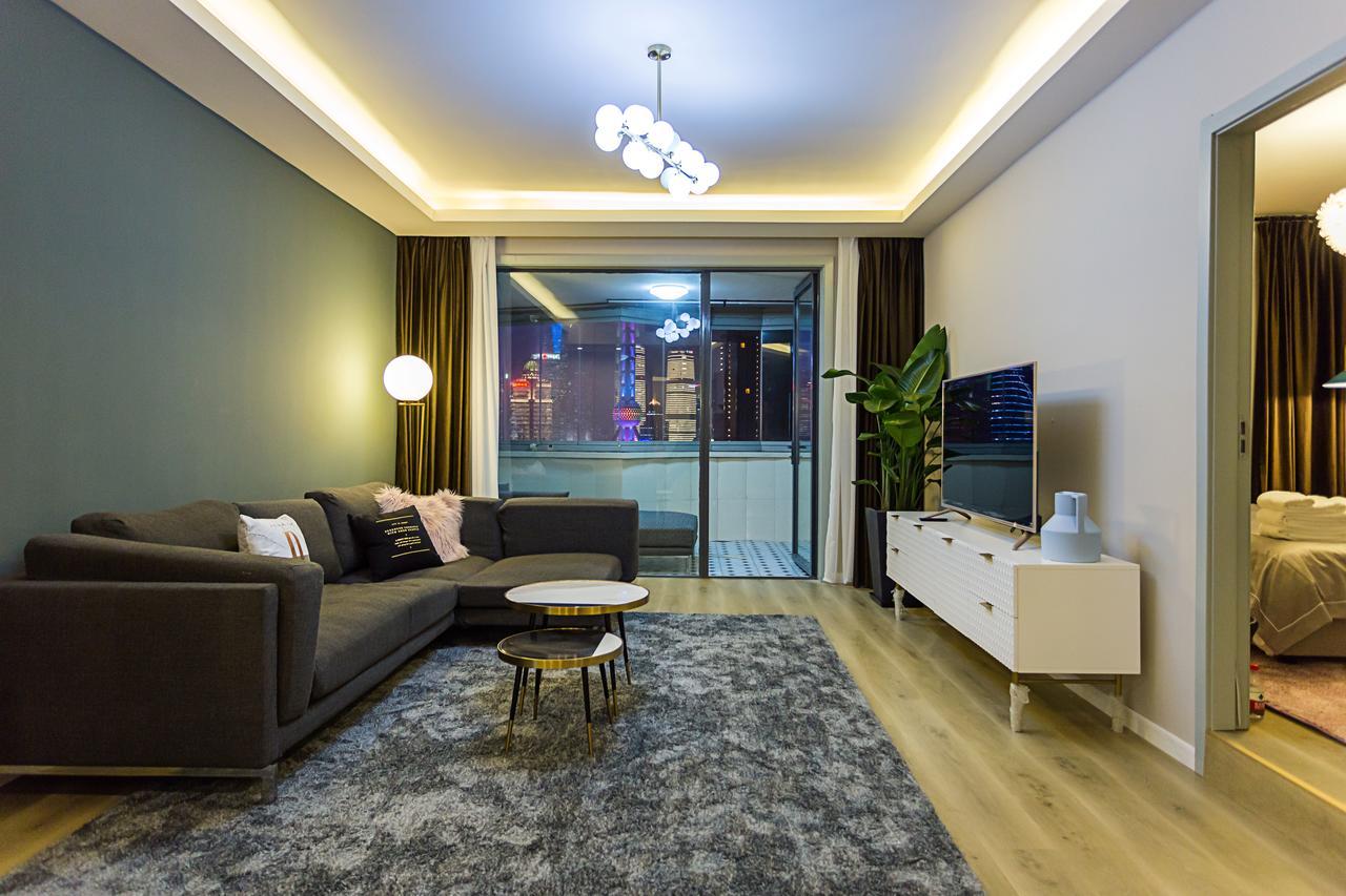Wondroom Design Apartment 上海市 エクステリア 写真