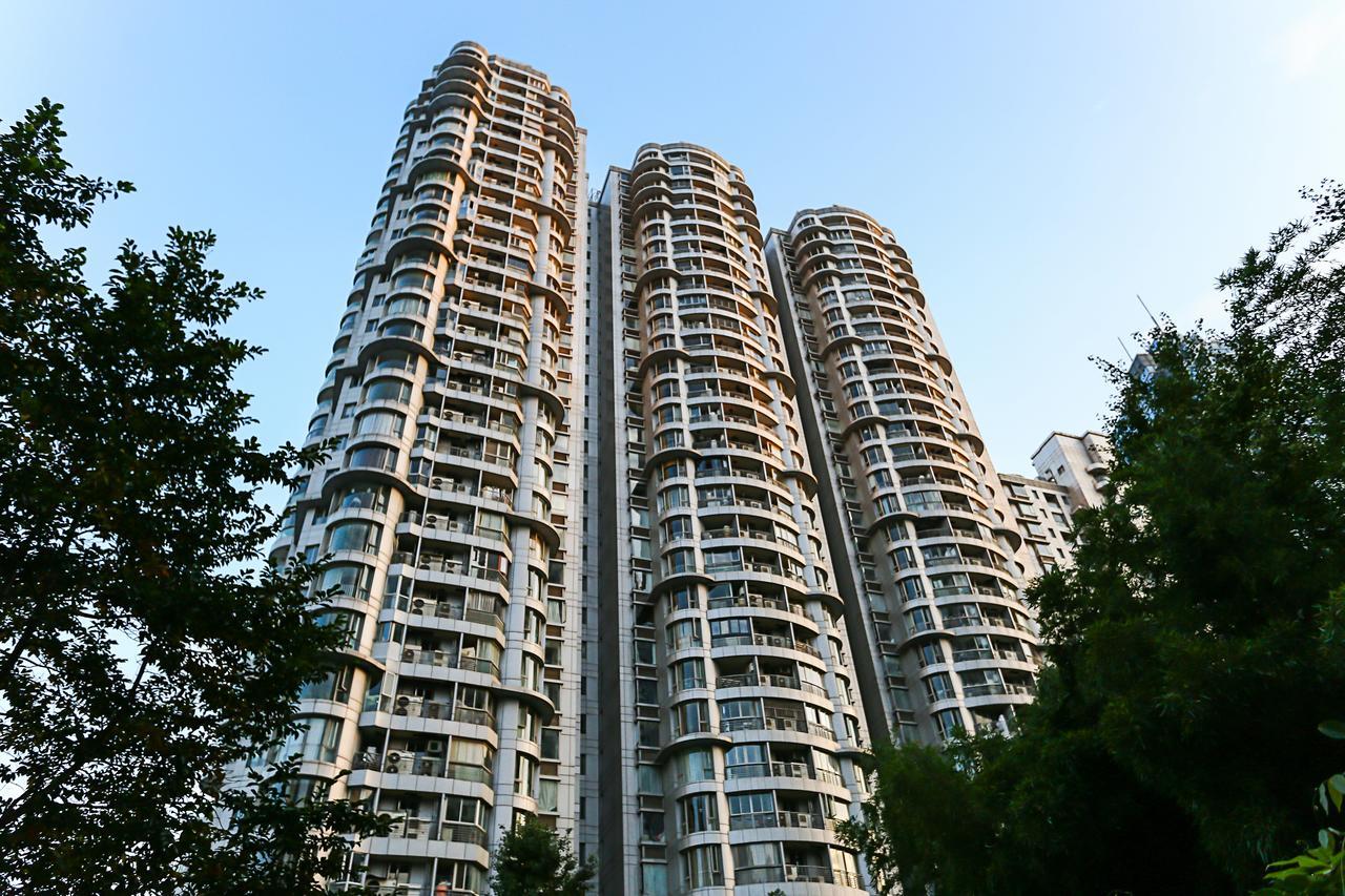 Wondroom Design Apartment 上海市 エクステリア 写真