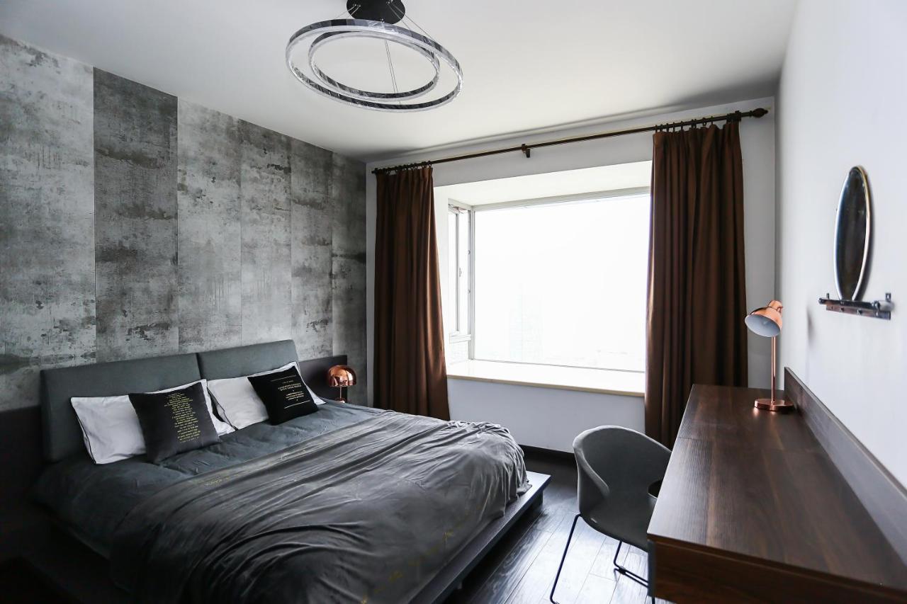 Wondroom Design Apartment 上海市 エクステリア 写真