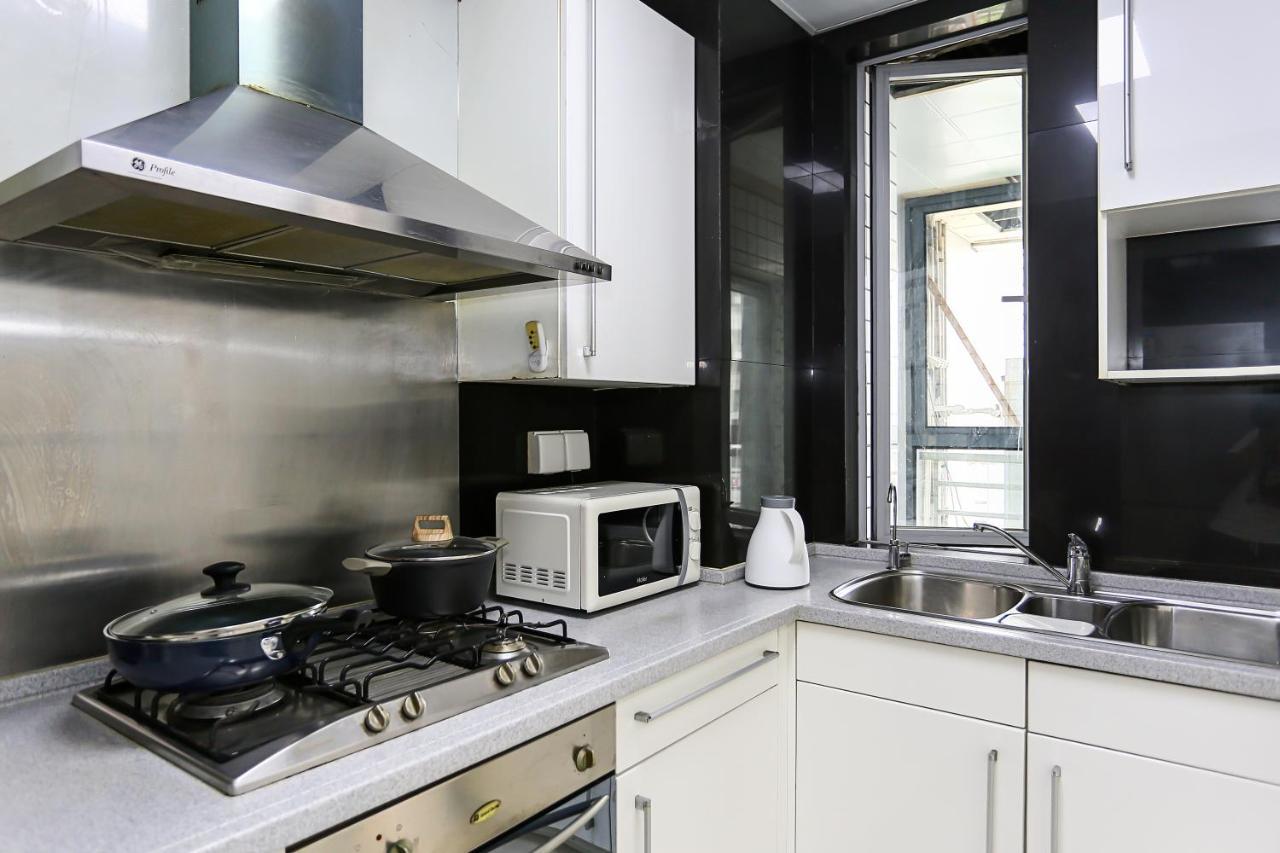 Wondroom Design Apartment 上海市 エクステリア 写真
